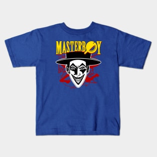 MASTERBOY - 90s special spanish collector edition Kids T-Shirt